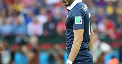 Le rappel de benzema a constitué une grande. Karim Benzema, attaquant de l'Equipe de France de Football ...