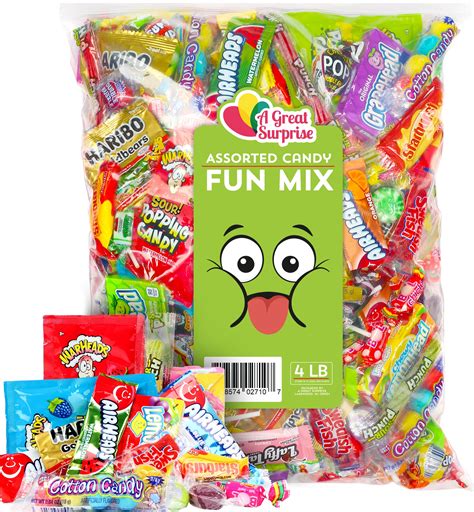 Buy Assorted Candy Bulk Candy Christmas Party Mix Stuffers For