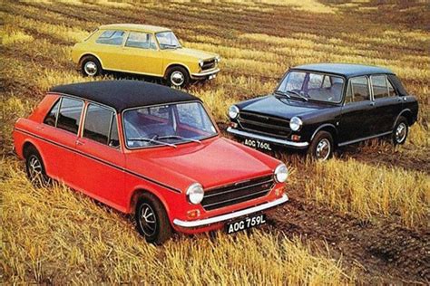 Bmc 11001300 Development Story The Car That Shaped 1960s Britain