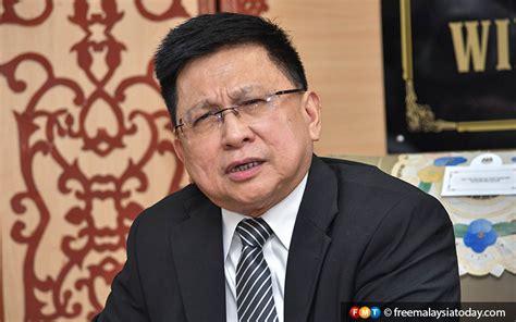 The chief justice of malaysia (malay: Govt waiting for approval from Malay rulers on new chief ...