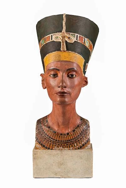 Replica Bust Of Nefertiti Germany Photos Framed Prints Puzzles