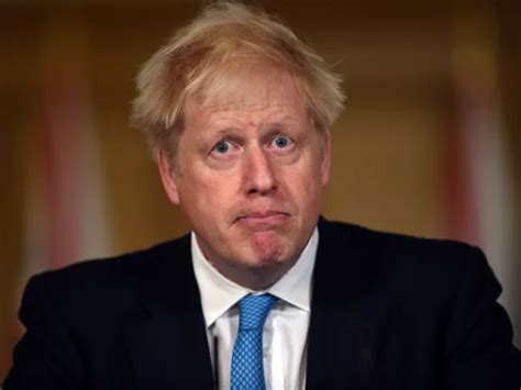 British Prime Minister Boris Johnson Is In Plans To Resign From His Post