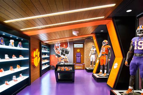 Clemson University Allen N. Reeves Football Operations ... Official facebok page of colorado state rams football.
