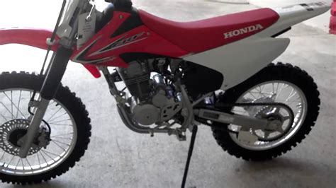 However, the crf100f, which is virtually the same dirt bike, was built until 2016, when honda even though the newest crf100f only puts out a measly 6 horsepower, it's still enough to chug around. 2014 CRF230F SALE Honda of Chattanooga TN PowerSports ...