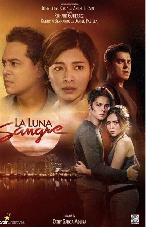 ‘la Luna Sangre’ Meet The Complete Cast Of Characters Starmometer