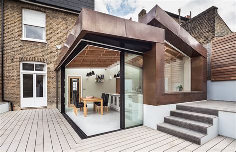 These Are Londons Most Innovative Extensions House Extension Design
