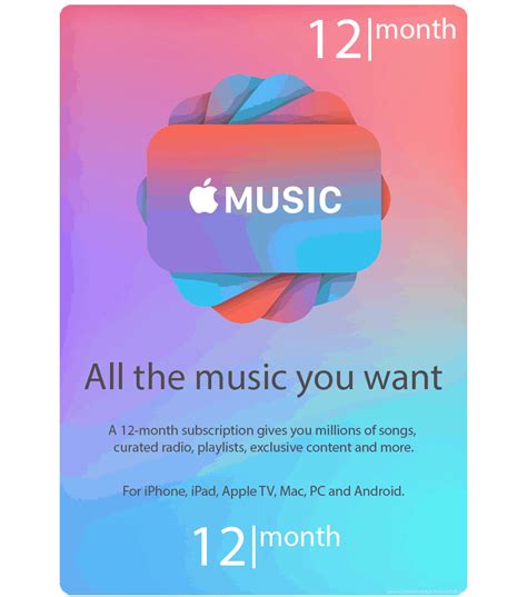 If you are not purchasing an item from apple — such as from the apple store, itunes store, app store, apple books, or for an apple music subscription or icloud storage — do not make a payment with an apple gift card, app store & itunes gift card, or apple store gift card. Buy Apple Music Gift Cards - 24/7 Email Delivery ...