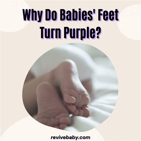 Why Do Babies Feet Turn Purple You Dont Need To Worry