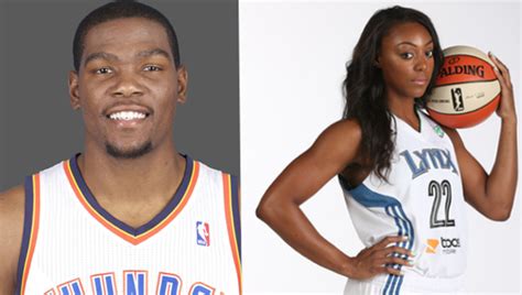Kevin Durant Gets Engaged To Wnba Star Monica Wright Hiphollywood