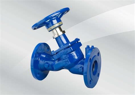 Fig Mh739 And Mha739 Fixed Orifice Double Regulating Valve Ductile
