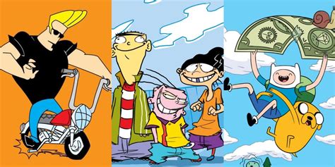 10 Mejores Programas De Cartoon Network De Todos Los Tiempos