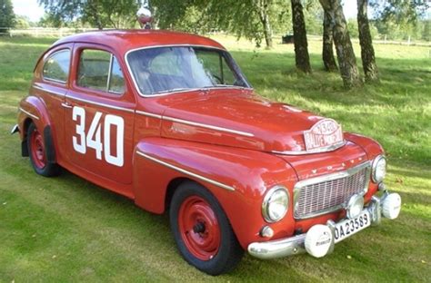 Over the years, volvo has earned the reputation of. Monte Carlo in '62: 1960 Volvo PV 544 Sport | Bring a Trailer