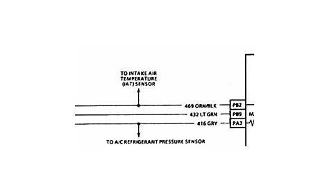 2005 02 sensor circuit diagram