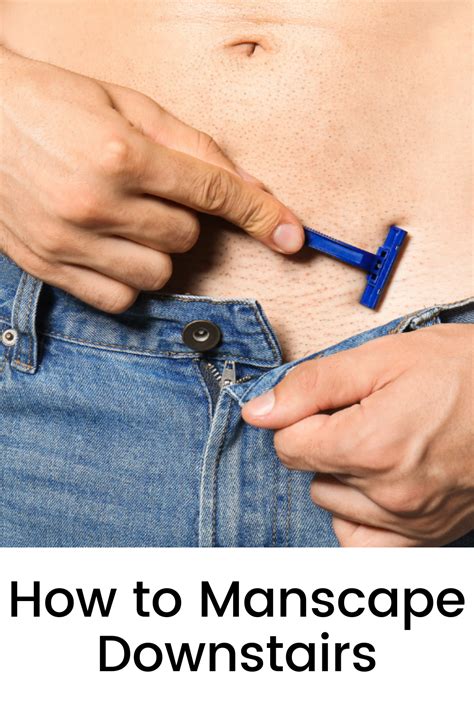 Pin On Manscaping