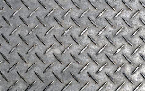 Steel Plate Texture Stock Image Image Of Flat Grey 18519763