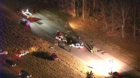 Head On Crash Leaves Nj State Police Trooper Other Driver Dead 6abc