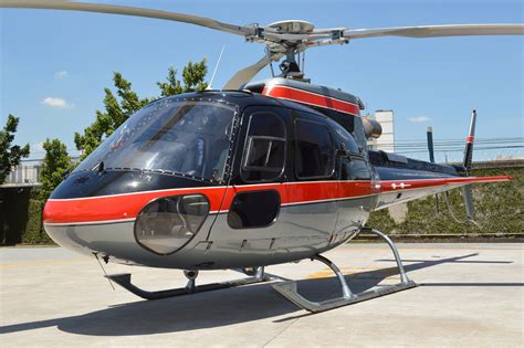 Eurocopter As350 B3 Esquilo 2002 à Venda 2000h Flightmarket