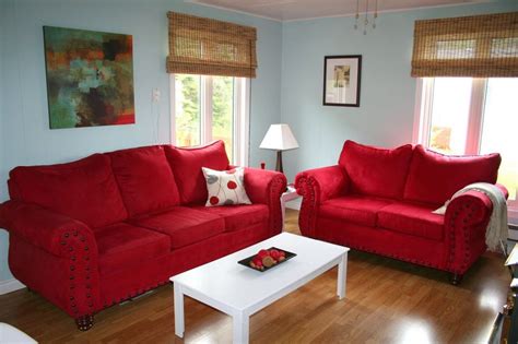 20 Color Scheme For Red Couch Decoomo