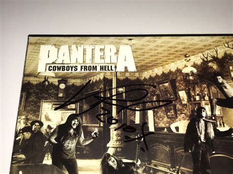 Picture Of Cowboys From Hell Wallpaper