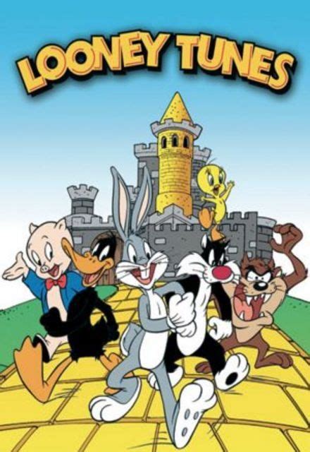 The Looney Tunes Show Season 1 Episode 51 Bugs Bunny Bunny Hugged