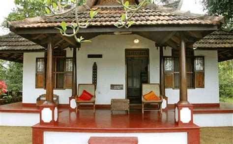 Perfect Kerala House Design Village House Design Kerala Traditional