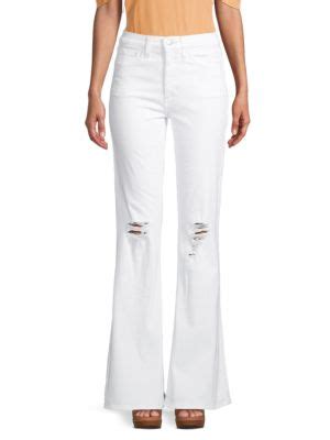 Joe S Jeans High Rise Flare Jeans On SALE Saks OFF 5TH