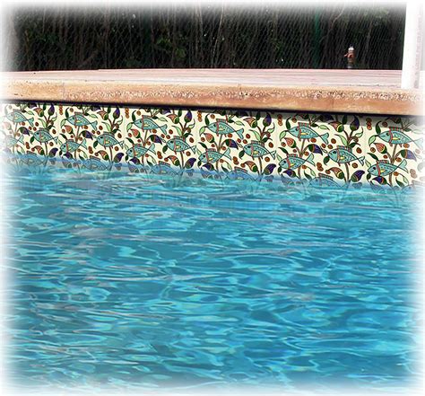 20 Stunning Waterline Pool Tiles Elevate Your Pool With Distinctive