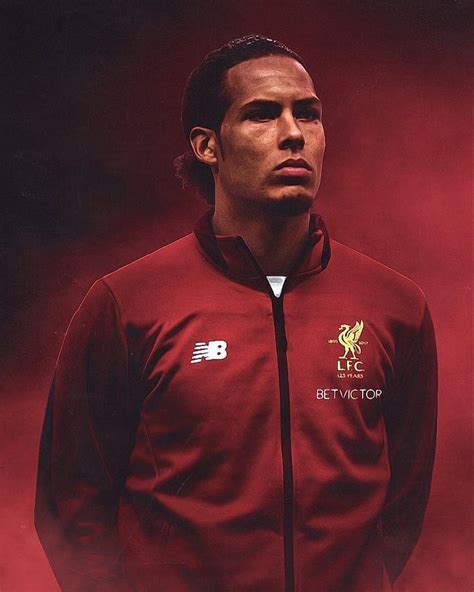 Liverpool Fans Liverpool Football Club Van Djik 480x800 Wallpaper