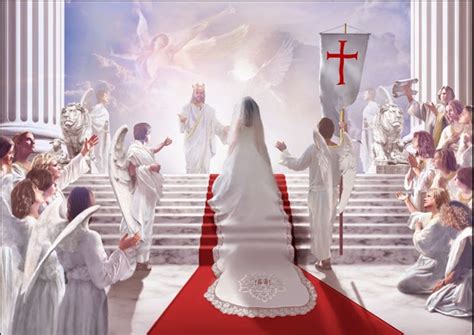 For Such A Time As This Being The Bride Of Christ
