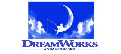 New Dreamworks Logo