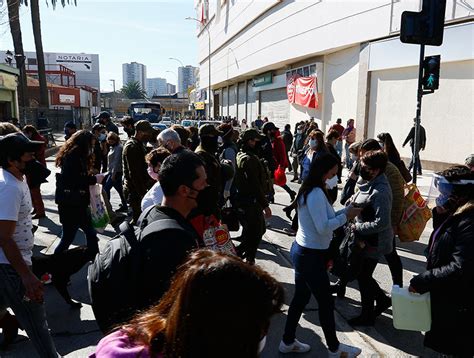 Retrocederán a la fase 1 ovalle (región de coquimbo); Las seis comunas de la Región de Valparaíso permanecen en ...