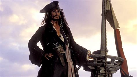Pirates Of The Caribbean The Curse Of The Black Pearl Disney Movies