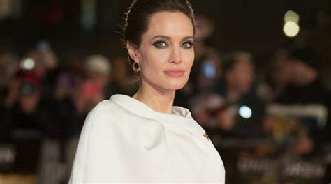 Hollywood Actress Angelina Jolie A Storied Life Biography