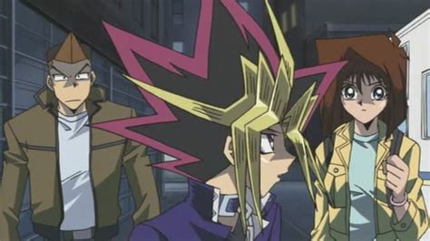 Watch Yu Gi Oh S04e17 On The Wrong Track Pt 2 Free Tv Shows Tubi