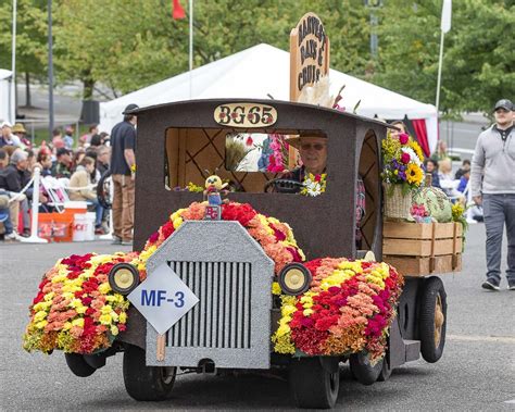 Clark County Well Represented At 2019 Grand Floral Parade