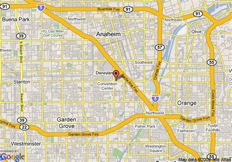 Map Of Holiday Inn Express Locations In California Wells Printable Map