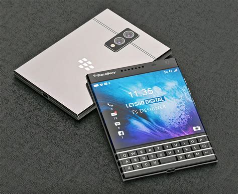 Blackberry Passport 2 Smartphone Brings The Classic Keypad Back The