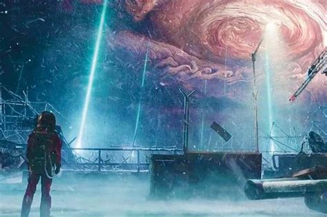 Les Meilleurs Films De Science Fiction Sur Netflix
