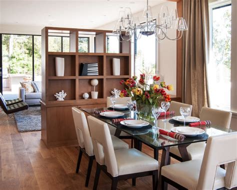 With this collection you will easily make your dining room in living room more stylish. 3 ideas to separate environments between living room and ...
