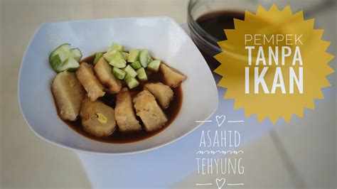 Kebanyakan empek empek palembang menggunakan daging ikan tenggiri untuk dijadikan bahan utama pembuatan empek empek khas. Cara Membuat Pempek Tanpa ikan ( Resep empek2 DOS ) - YouTube