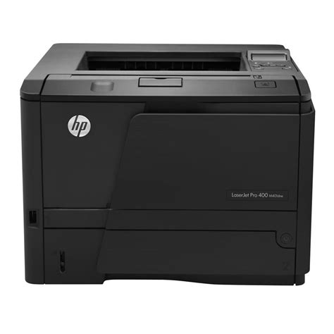 The included software with this device is hp firmware updater, hp alerts, hp setup assistant, hp laserjet pro 400 m401dw. LASERJET PRO 400 M401DW DRIVER
