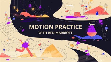 Motion Design Courses - Online Motion Graphic School