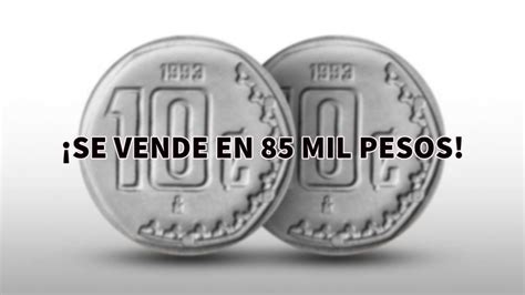 Moneda Mexicana De Centavos Se Vende En Mil Pesos Esta Es La