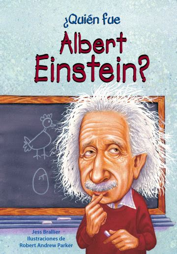 ¿quién Fue Albert Einstein