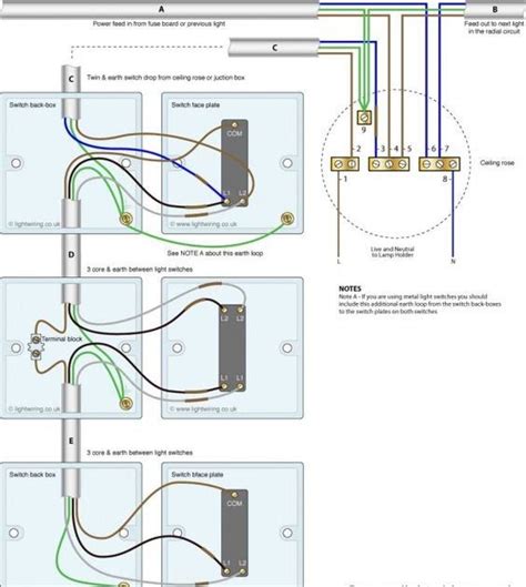 House Light Wiring Diagrams