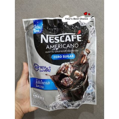 Nescafe Americano Zero Sugar Ubicaciondepersonas Cdmx Gob Mx