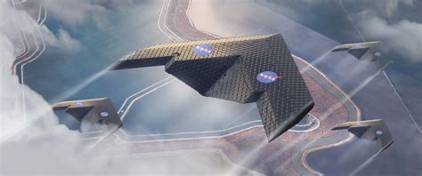Mit And Nasa Take Flight With New Wing Structure Digital Engineering 247
