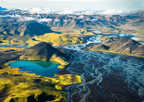 Photographer Chris Burkhard Reveals Icelands Rivers In ‘at Glaciers End