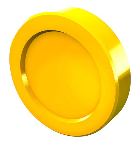 Plain Game Gold Coin Png All
