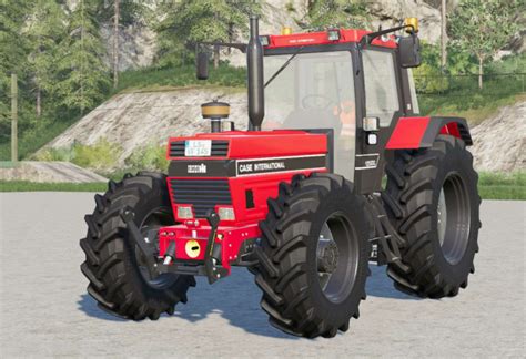 Ls19 Case International 1255 1455 Xl Farming Simulator 22 Mod Ls22
